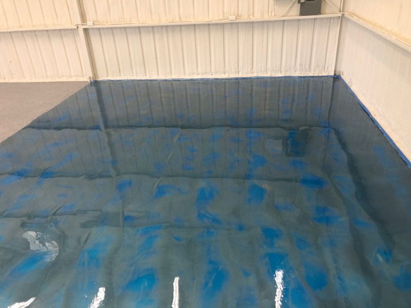 Basement Coatings - Concrete Staining in Dallas