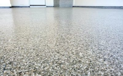 Take Care of Your Pitted Garage Floors