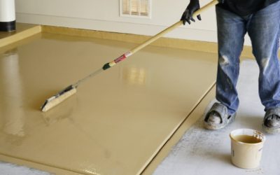 Waterproofing Concrete For Industrial & Commercial Facilities
