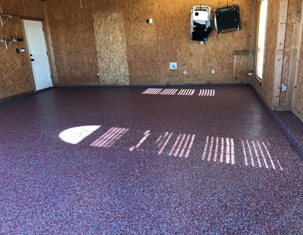Garage Floor Coating Dallas TX